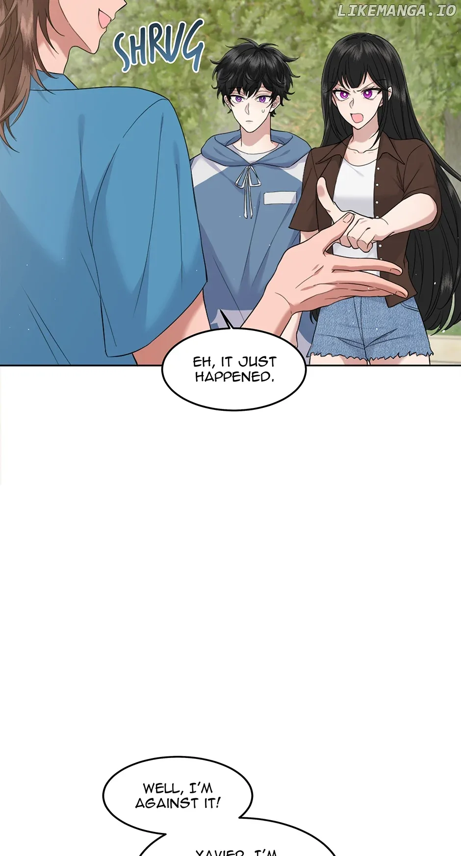 Torn Between Alphas Chapter 17 page 5