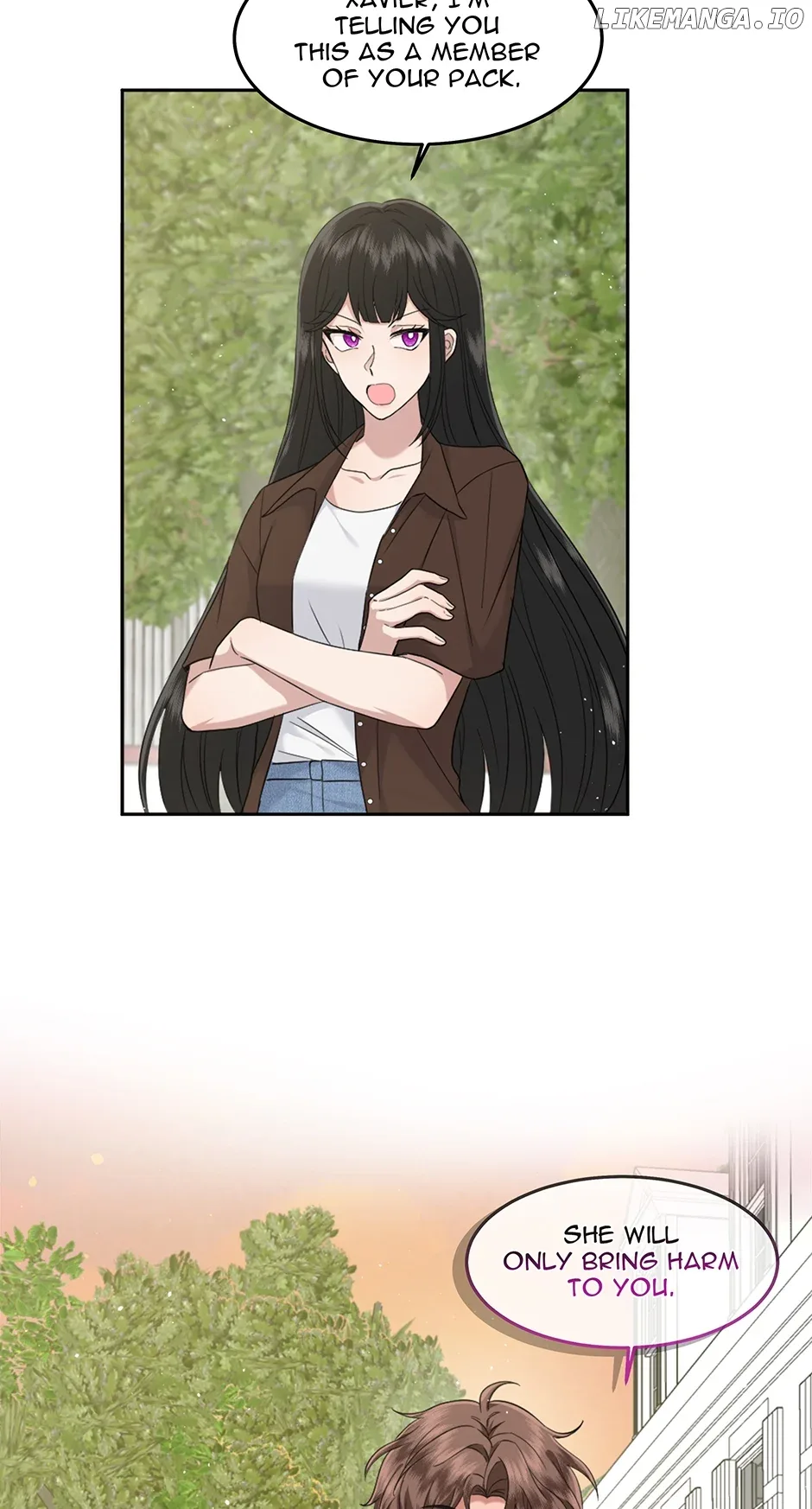 Torn Between Alphas Chapter 17 page 6