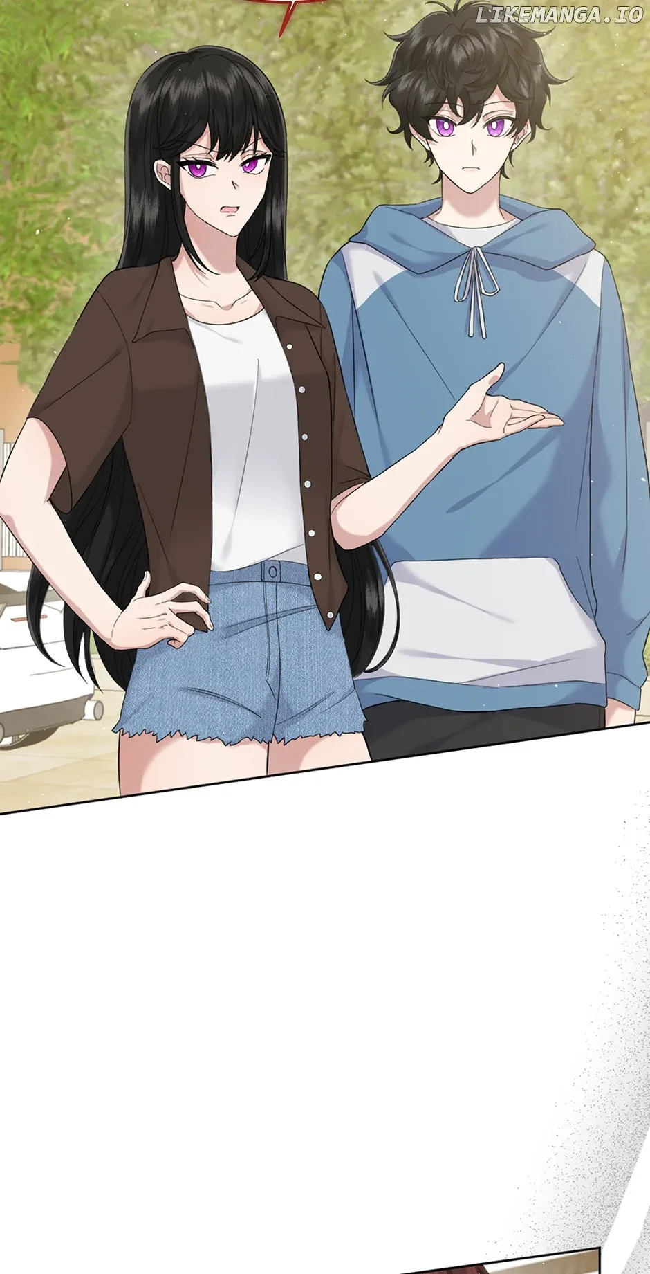 Torn Between Alphas Chapter 17 page 12