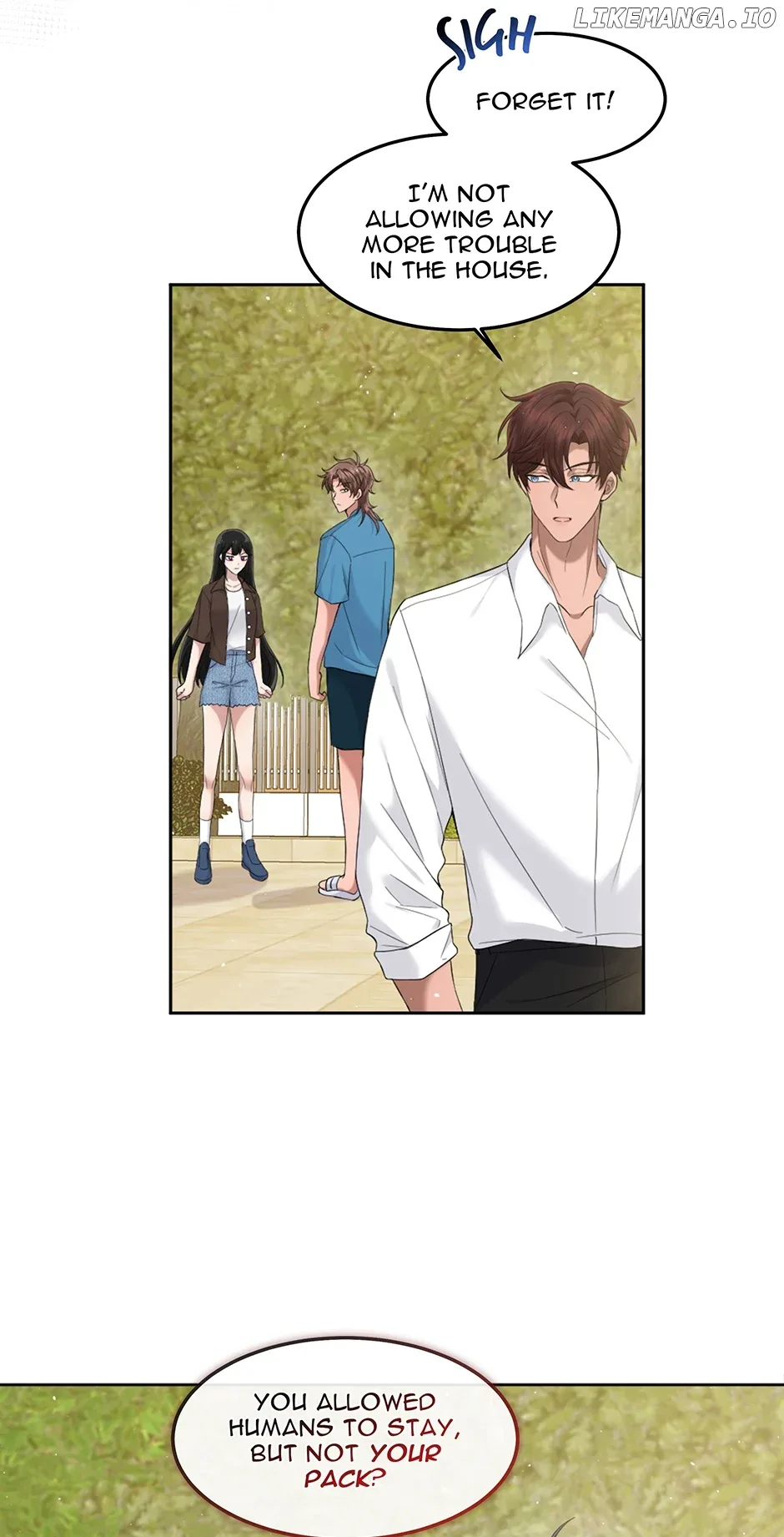 Torn Between Alphas Chapter 17 page 11