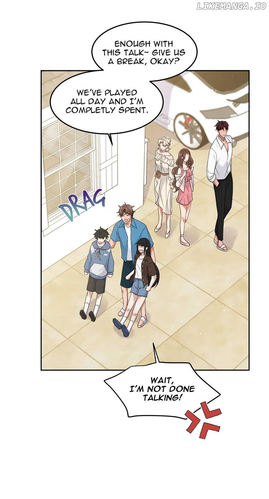 Torn Between Alphas Chapter 17 page 8