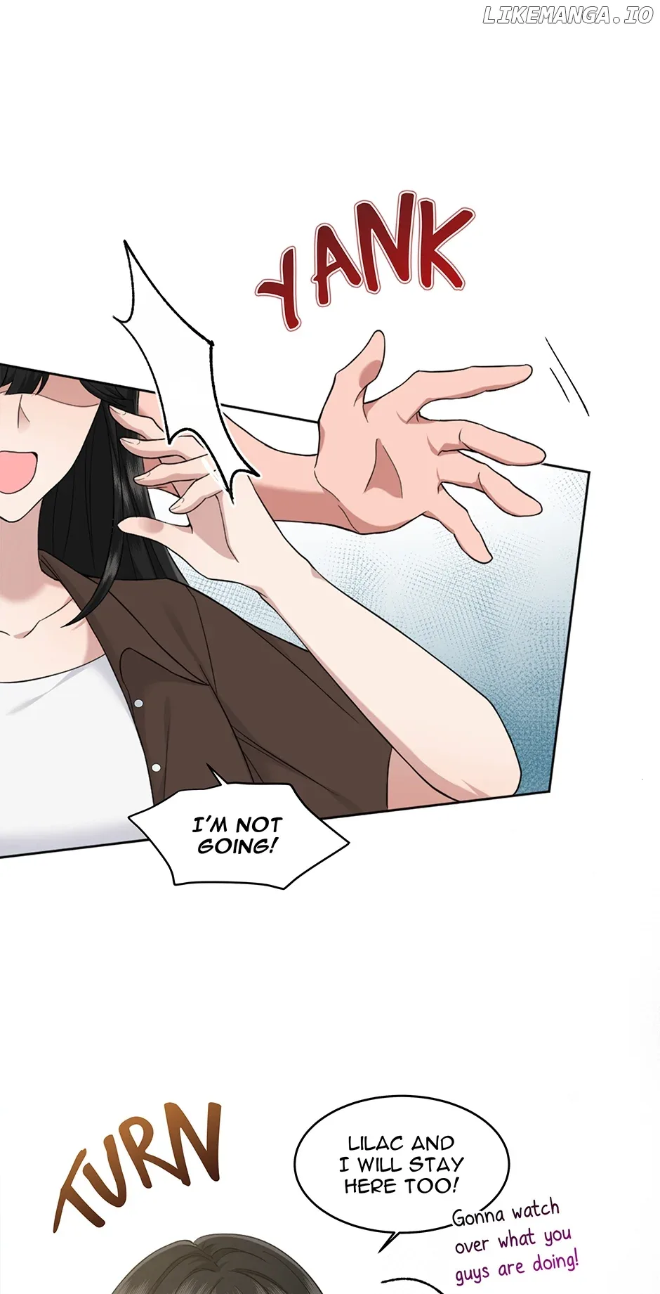 Torn Between Alphas Chapter 17 page 9