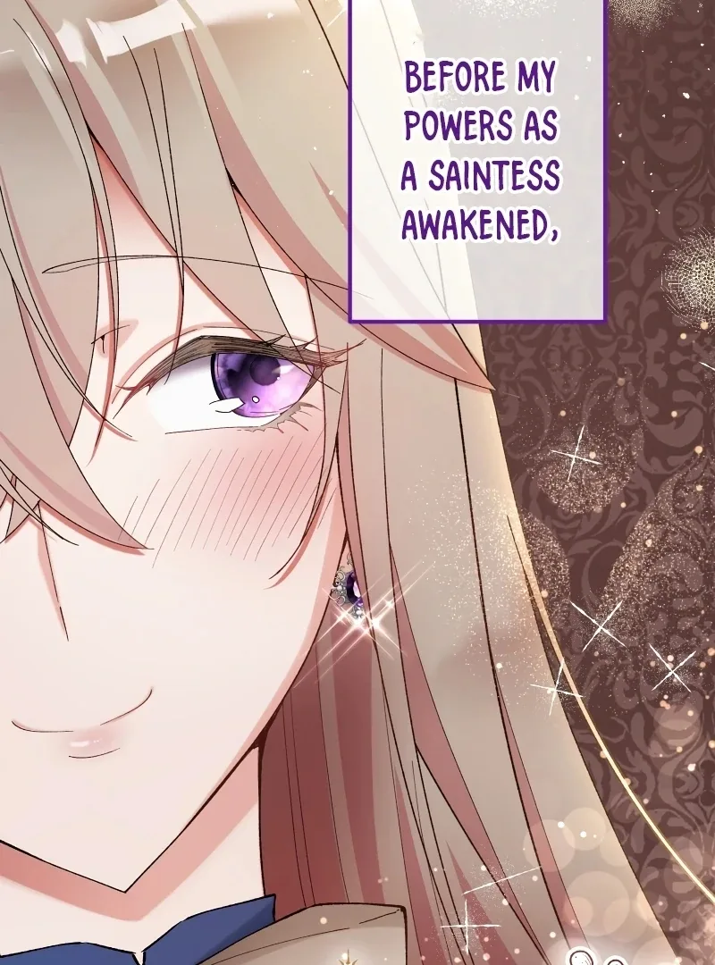 Too Bad for You, the Position of the Saint Belongs to Me Chapter 17 page 38