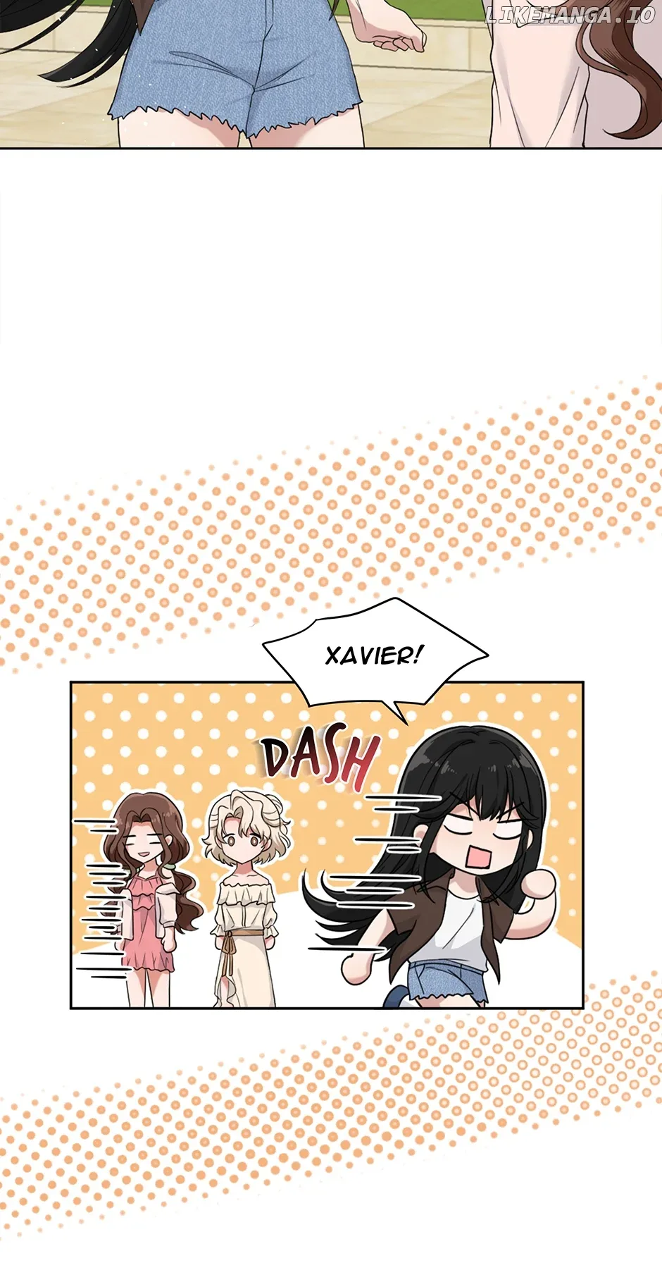 Torn Between Alphas Chapter 17 page 16