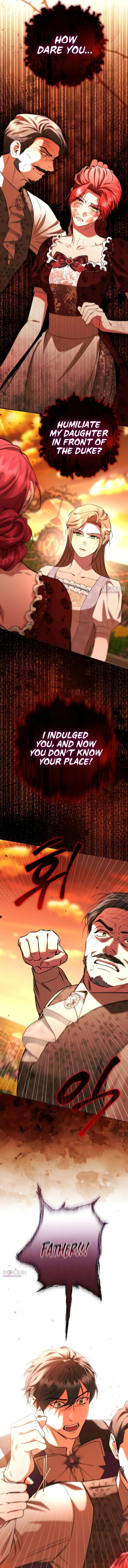 To the Perfect Duke Chapter 18 page 14
