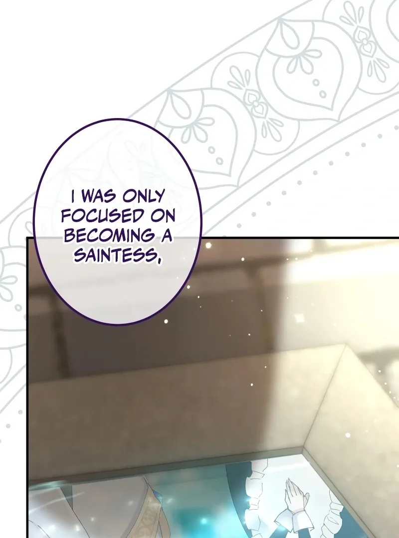Too Bad for You, the Position of the Saint Belongs to Me Chapter 17 page 48