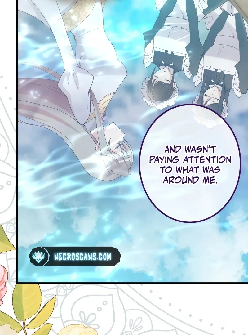 Too Bad for You, the Position of the Saint Belongs to Me Chapter 17 page 49
