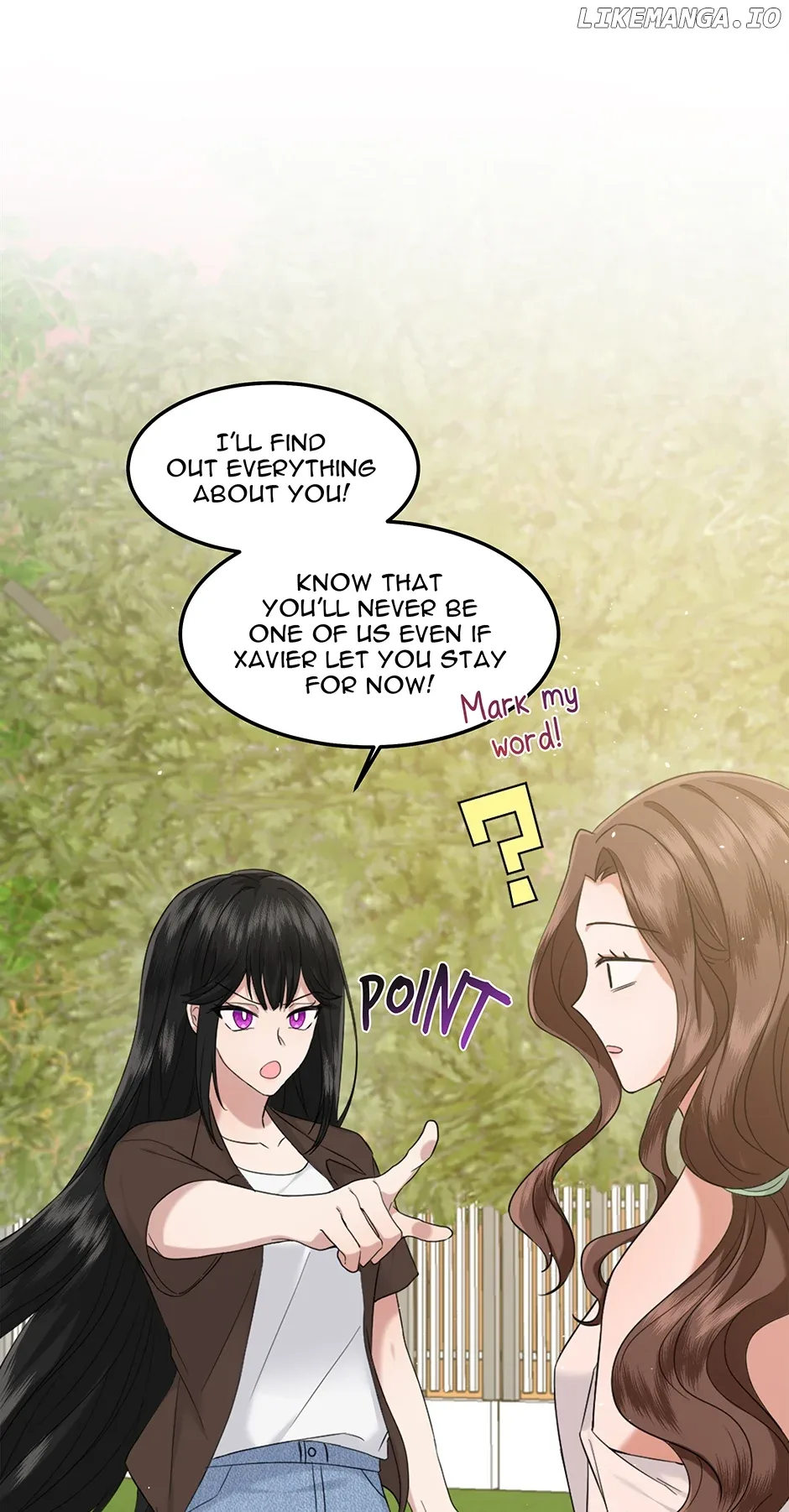 Torn Between Alphas Chapter 17 page 15