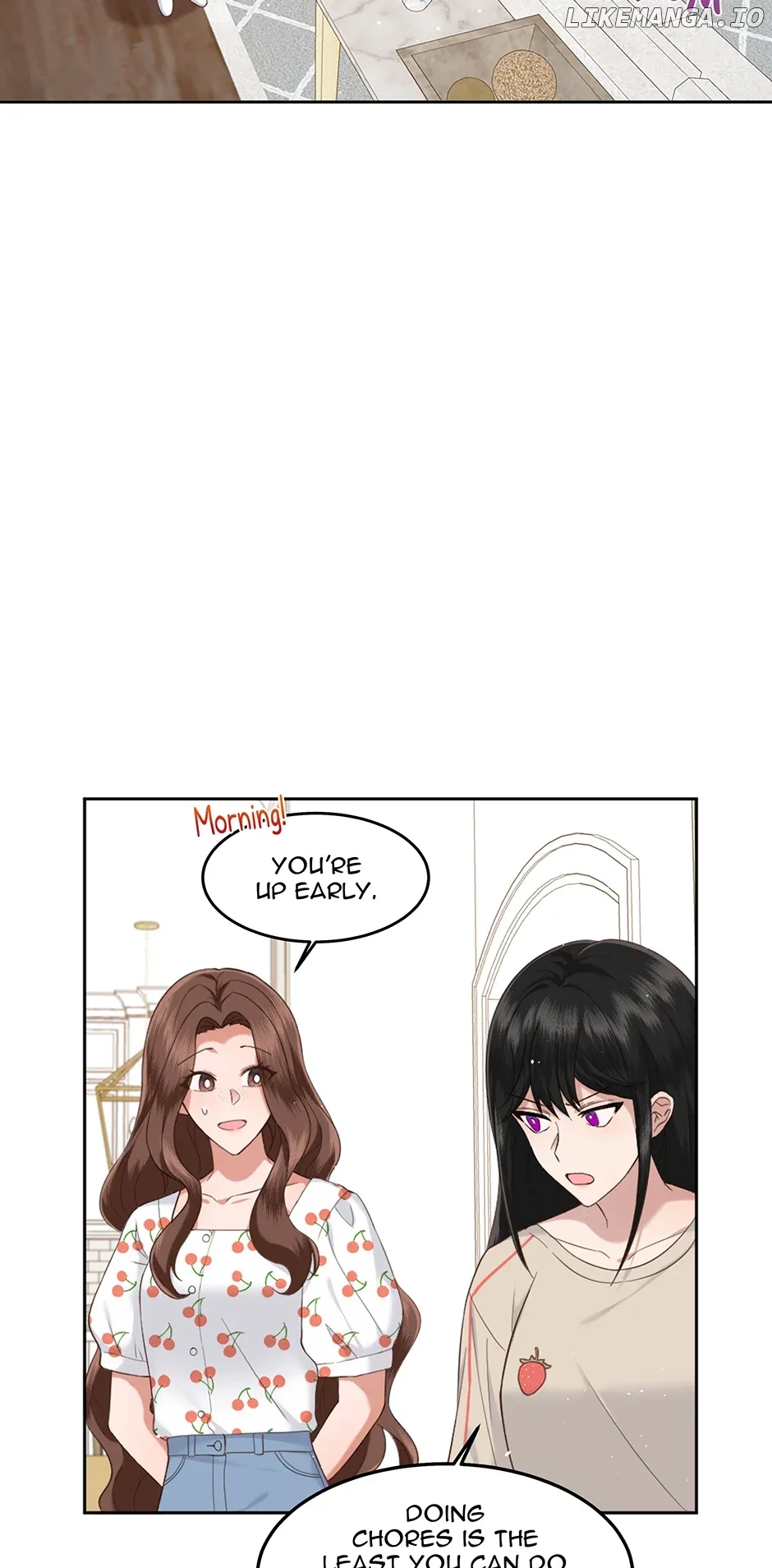 Torn Between Alphas Chapter 17 page 24