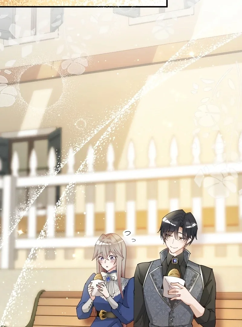 Too Bad for You, the Position of the Saint Belongs to Me Chapter 17 page 61