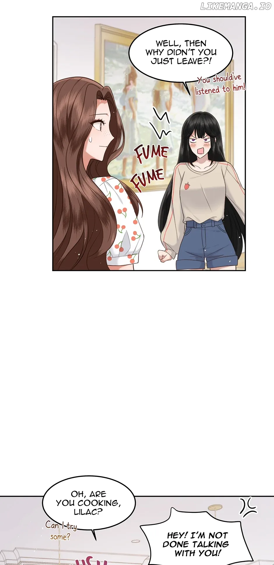 Torn Between Alphas Chapter 17 page 28