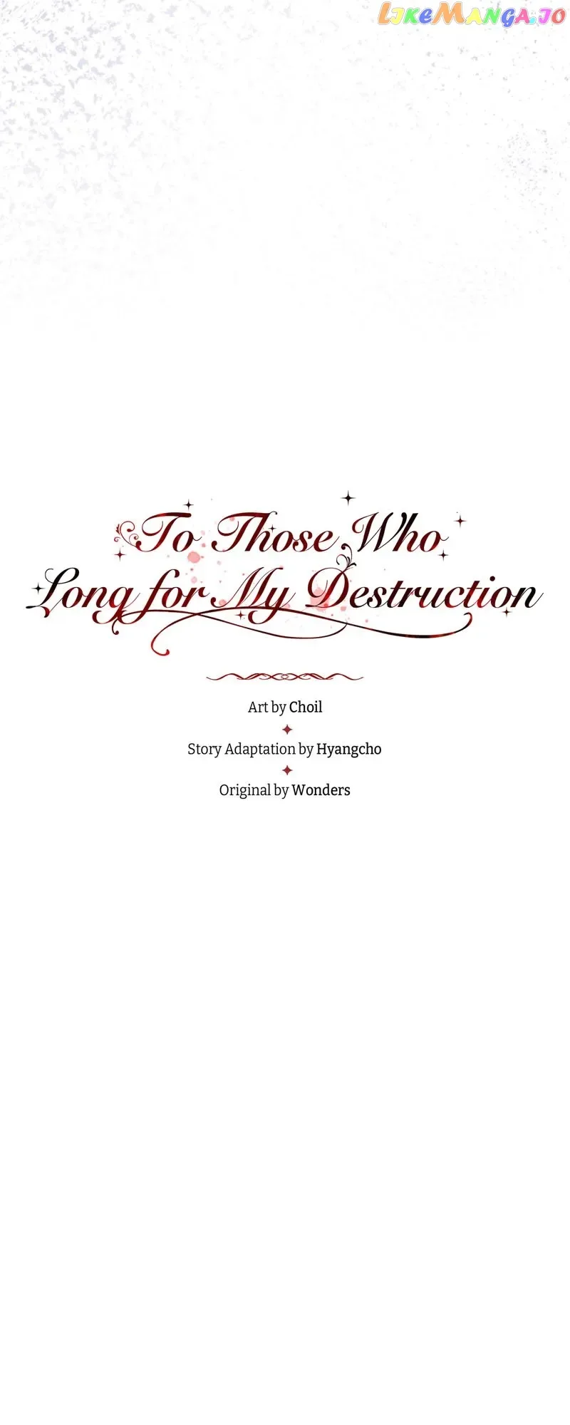 To Those Who Long for My Destruction Chapter 18 page 16