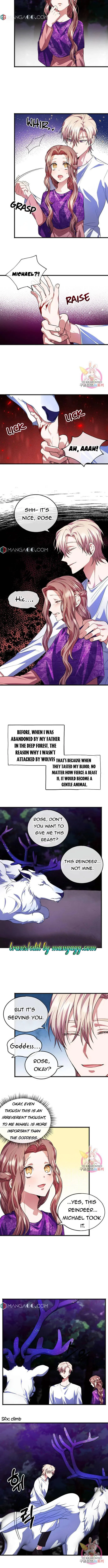 To You Who Never Loved Me Chapter 16 page 5