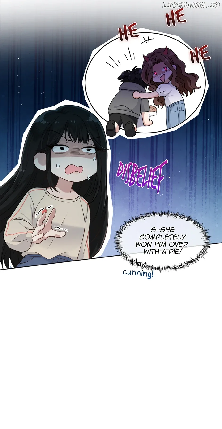 Torn Between Alphas Chapter 17 page 34