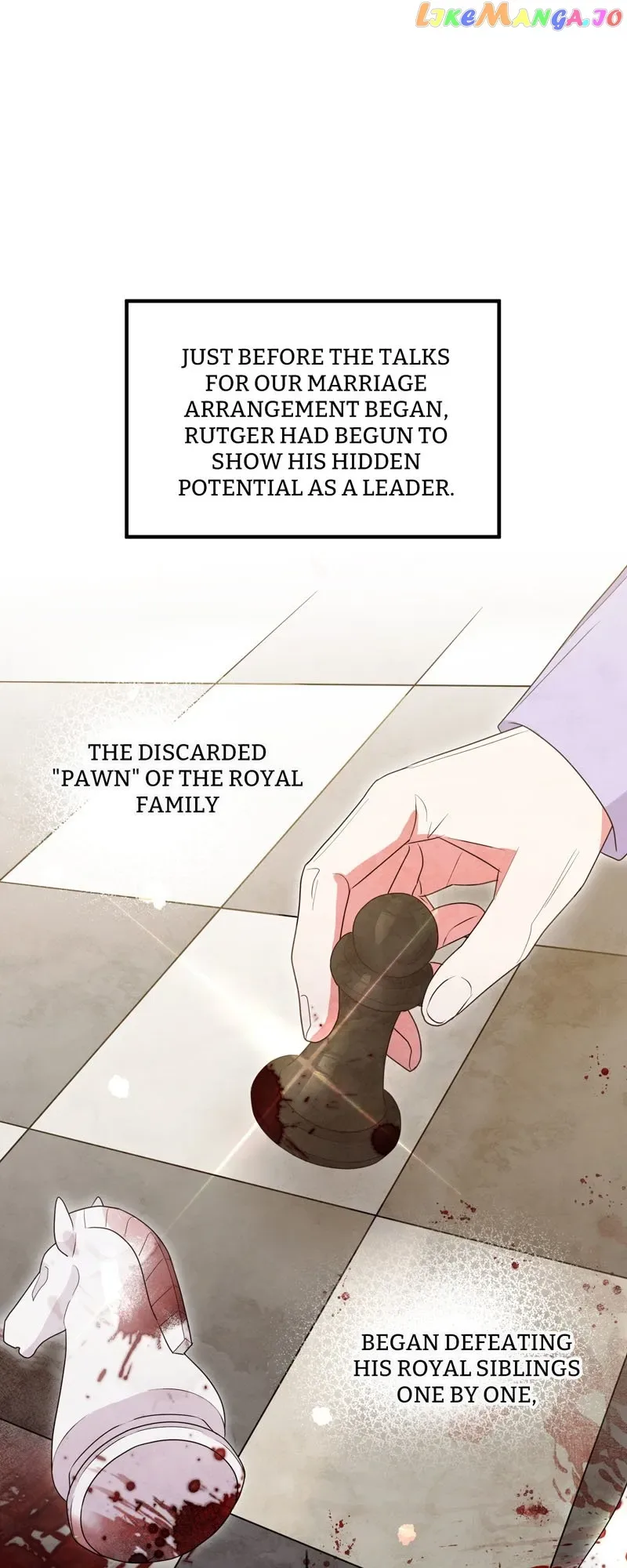 To Those Who Long for My Destruction Chapter 18 page 33