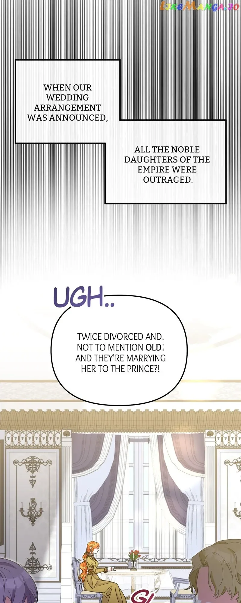 To Those Who Long for My Destruction Chapter 18 page 30