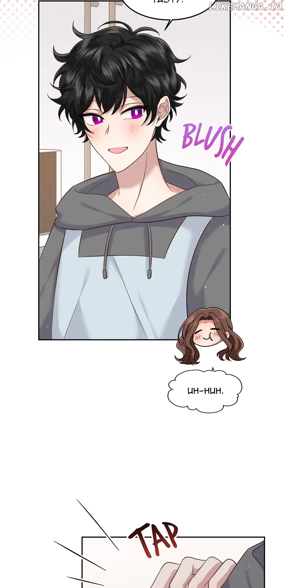 Torn Between Alphas Chapter 17 page 31