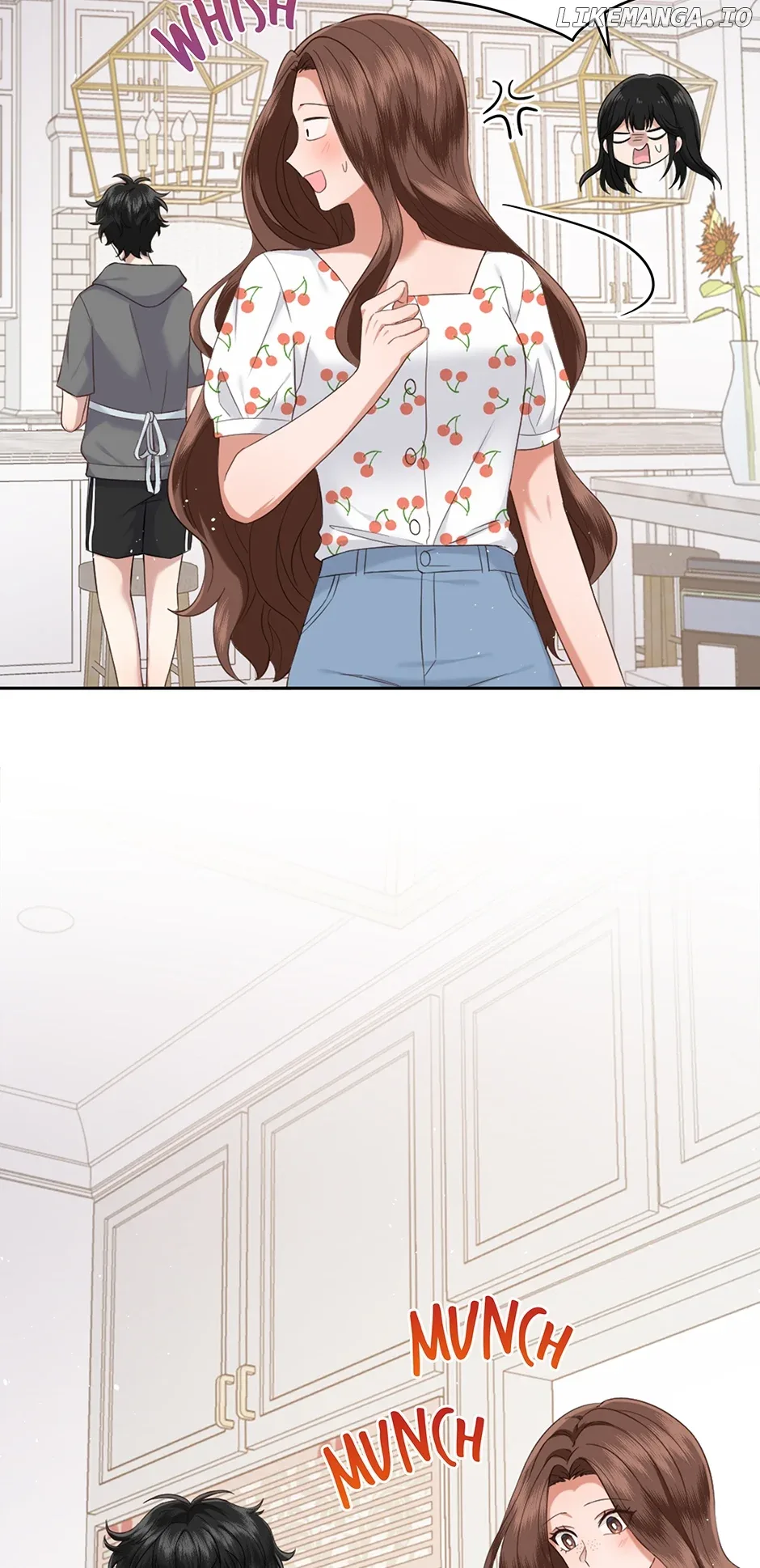 Torn Between Alphas Chapter 17 page 29