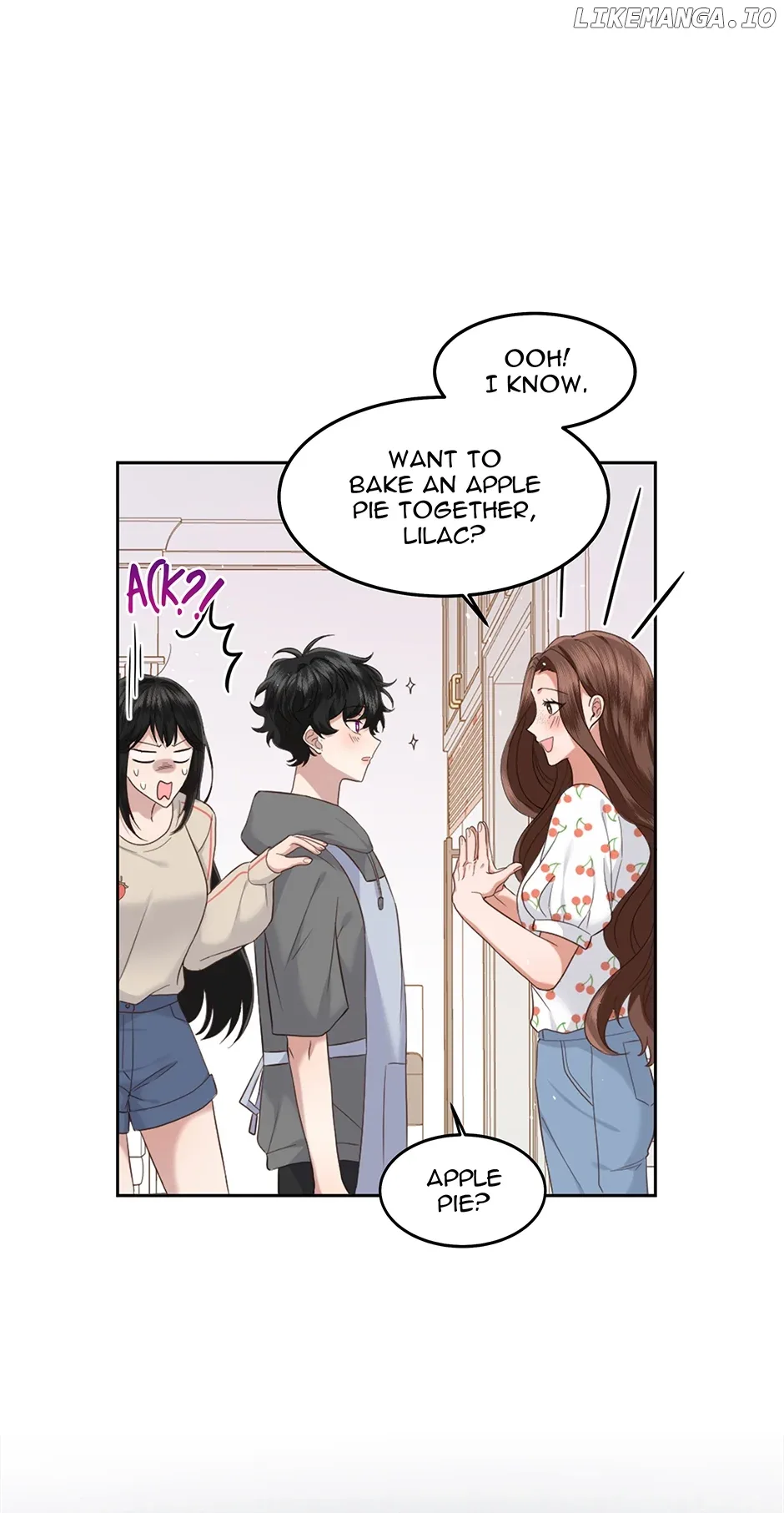 Torn Between Alphas Chapter 17 page 33