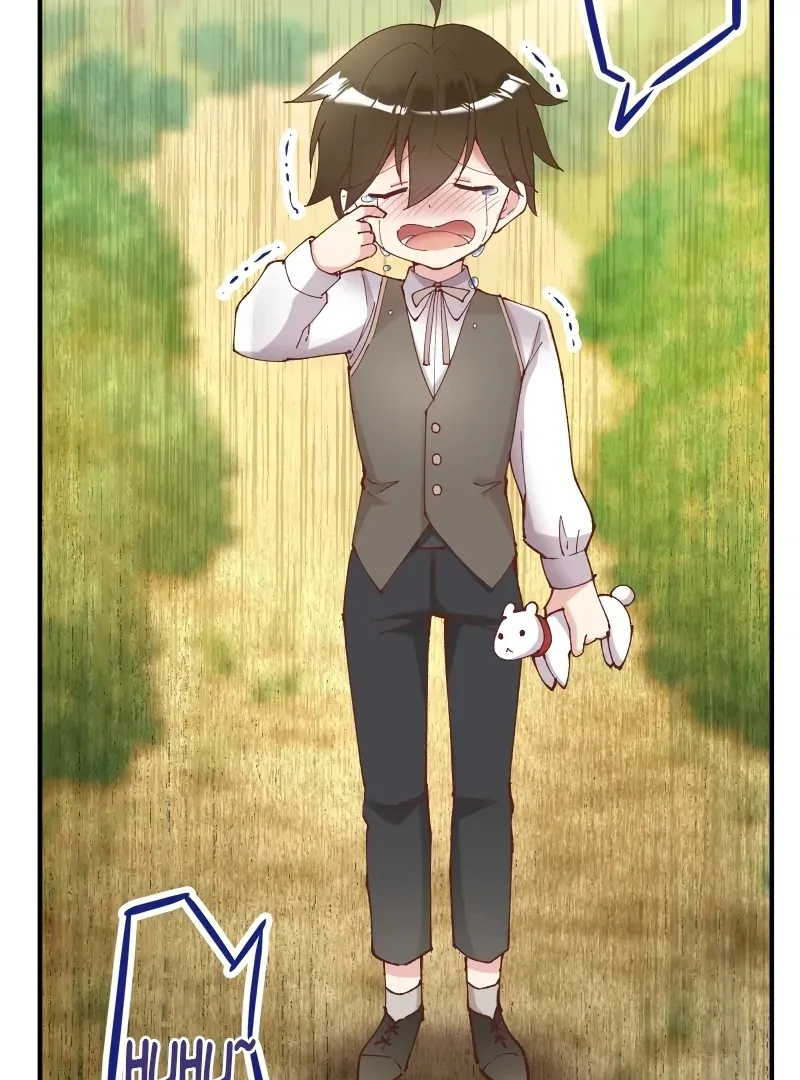 Too Bad for You, the Position of the Saint Belongs to Me Chapter 17 page 74