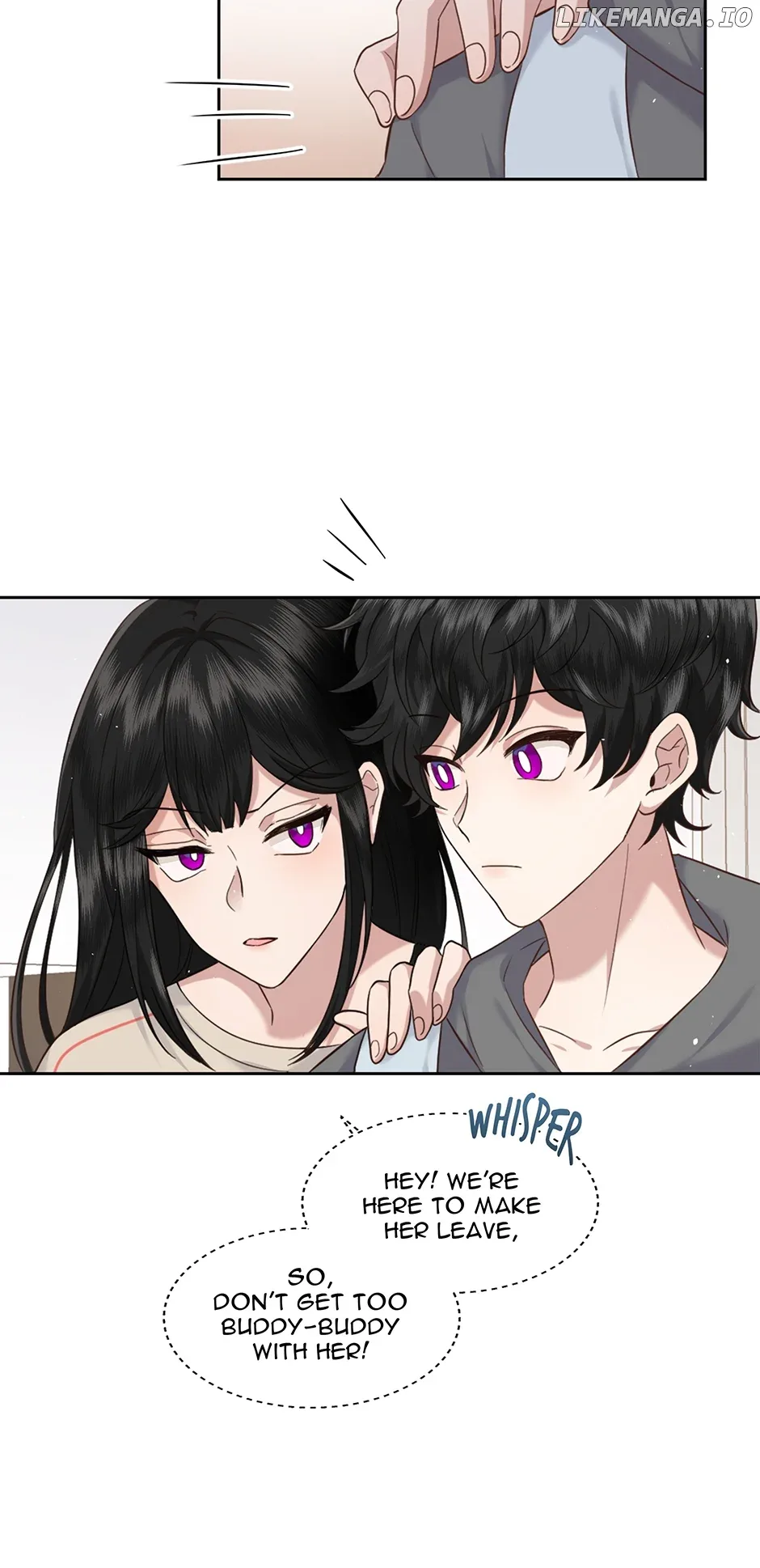 Torn Between Alphas Chapter 17 page 32