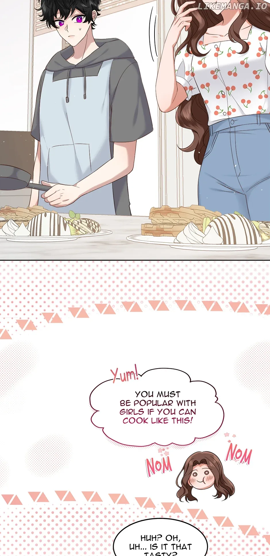 Torn Between Alphas Chapter 17 page 30