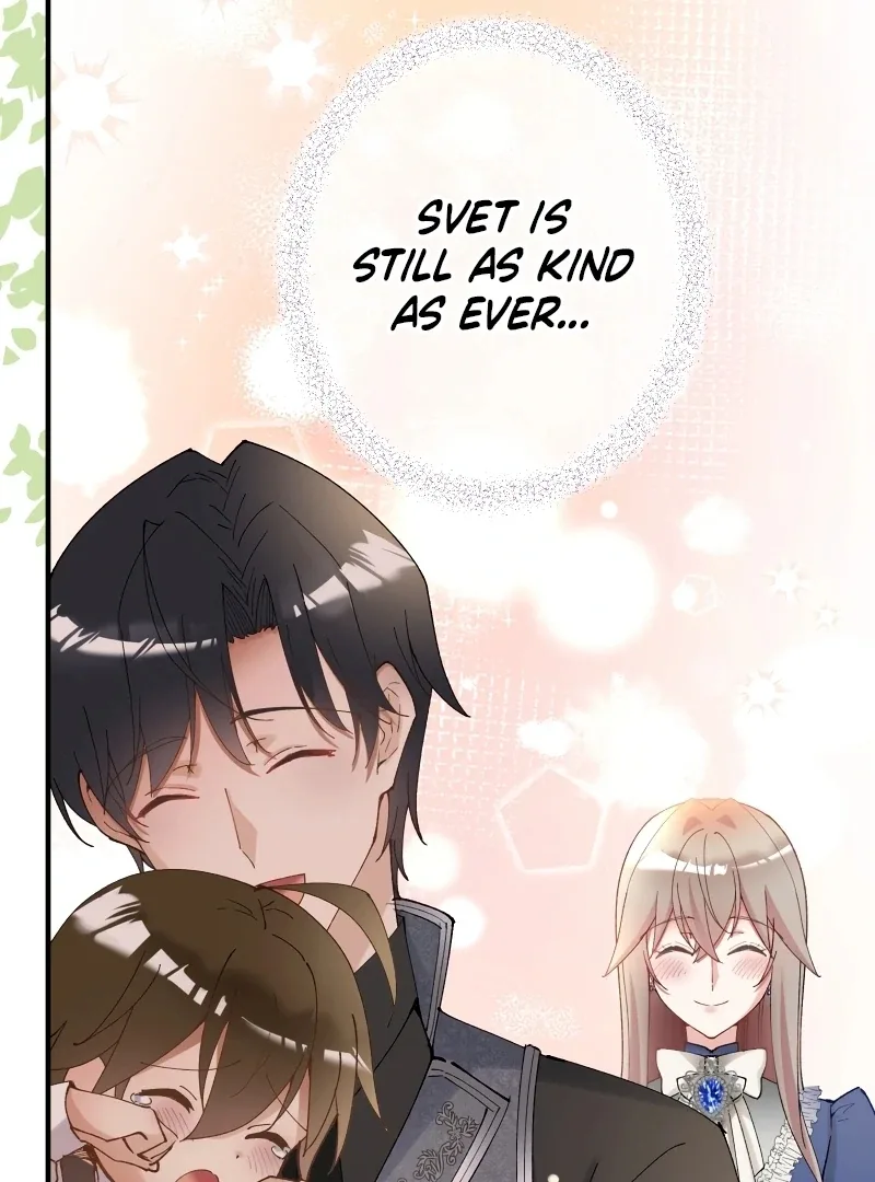 Too Bad for You, the Position of the Saint Belongs to Me Chapter 17 page 81