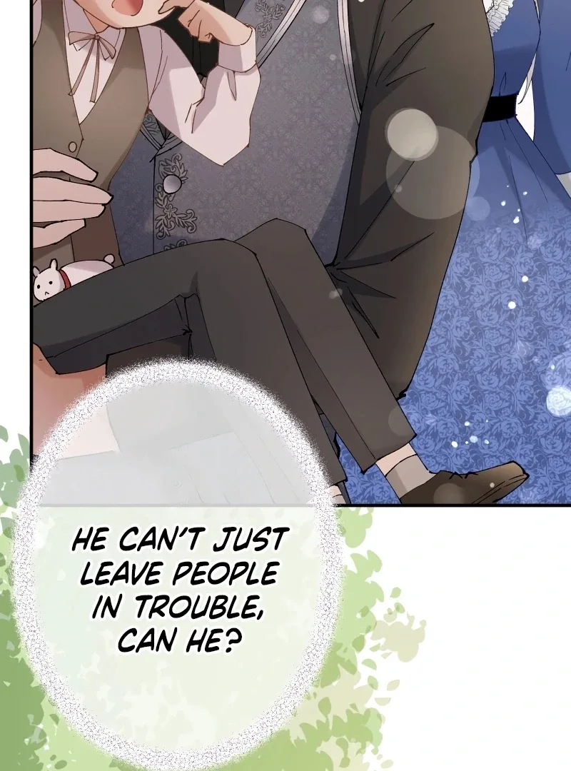Too Bad for You, the Position of the Saint Belongs to Me Chapter 17 page 82