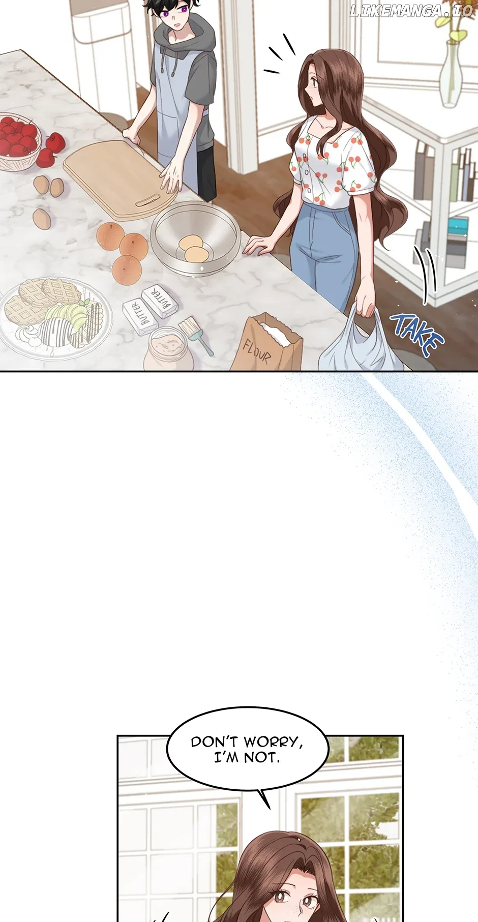 Torn Between Alphas Chapter 17 page 37