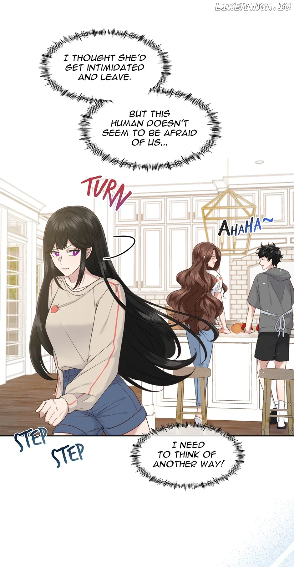 Torn Between Alphas Chapter 17 page 35