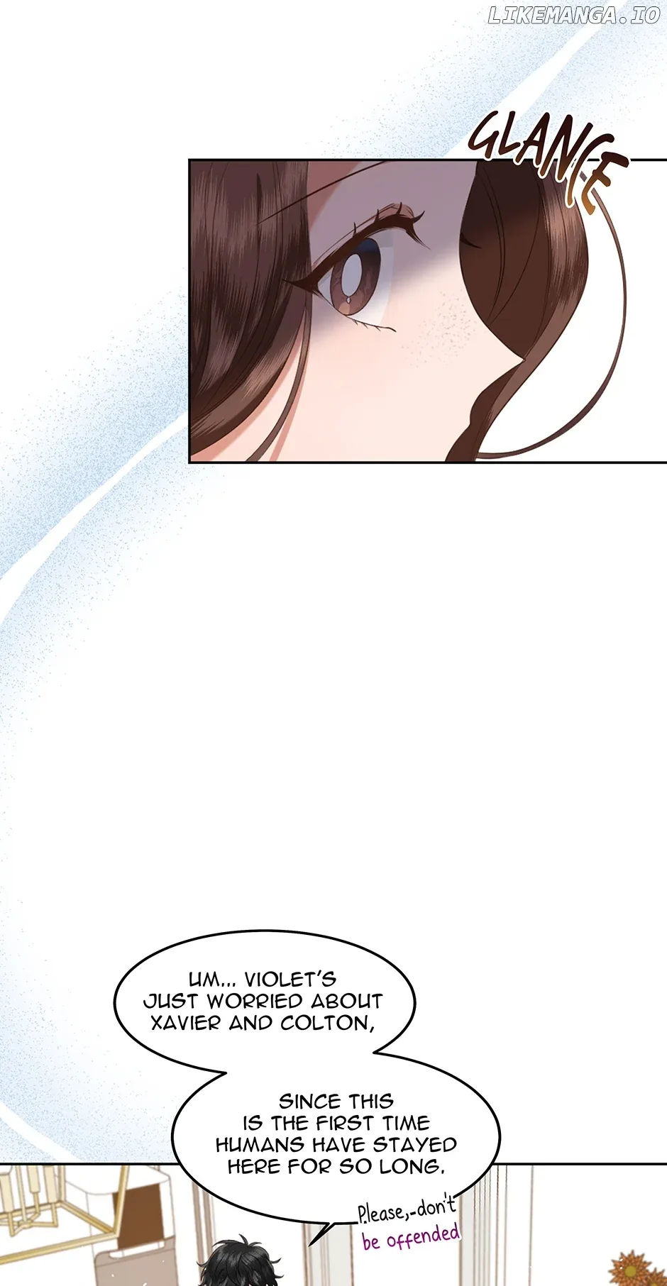 Torn Between Alphas Chapter 17 page 36