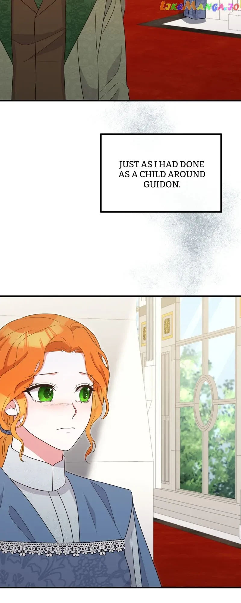 To Those Who Long for My Destruction Chapter 18 page 44