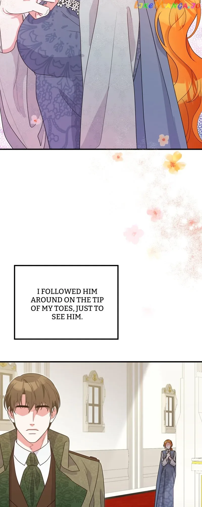 To Those Who Long for My Destruction Chapter 18 page 43