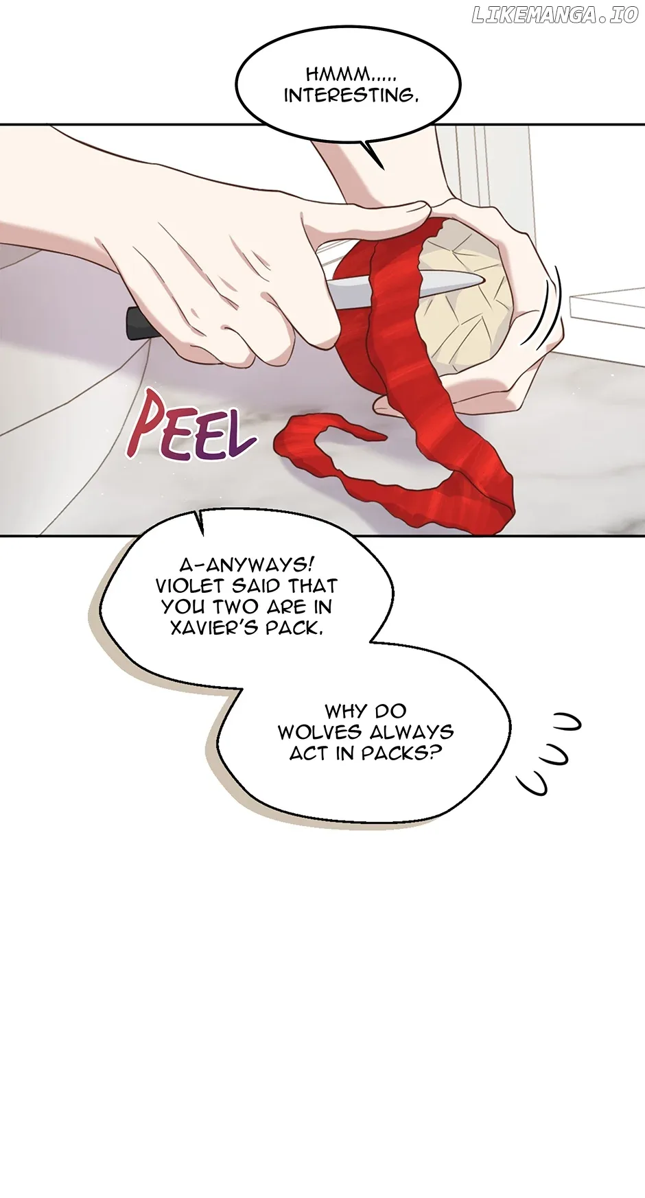 Torn Between Alphas Chapter 17 page 42