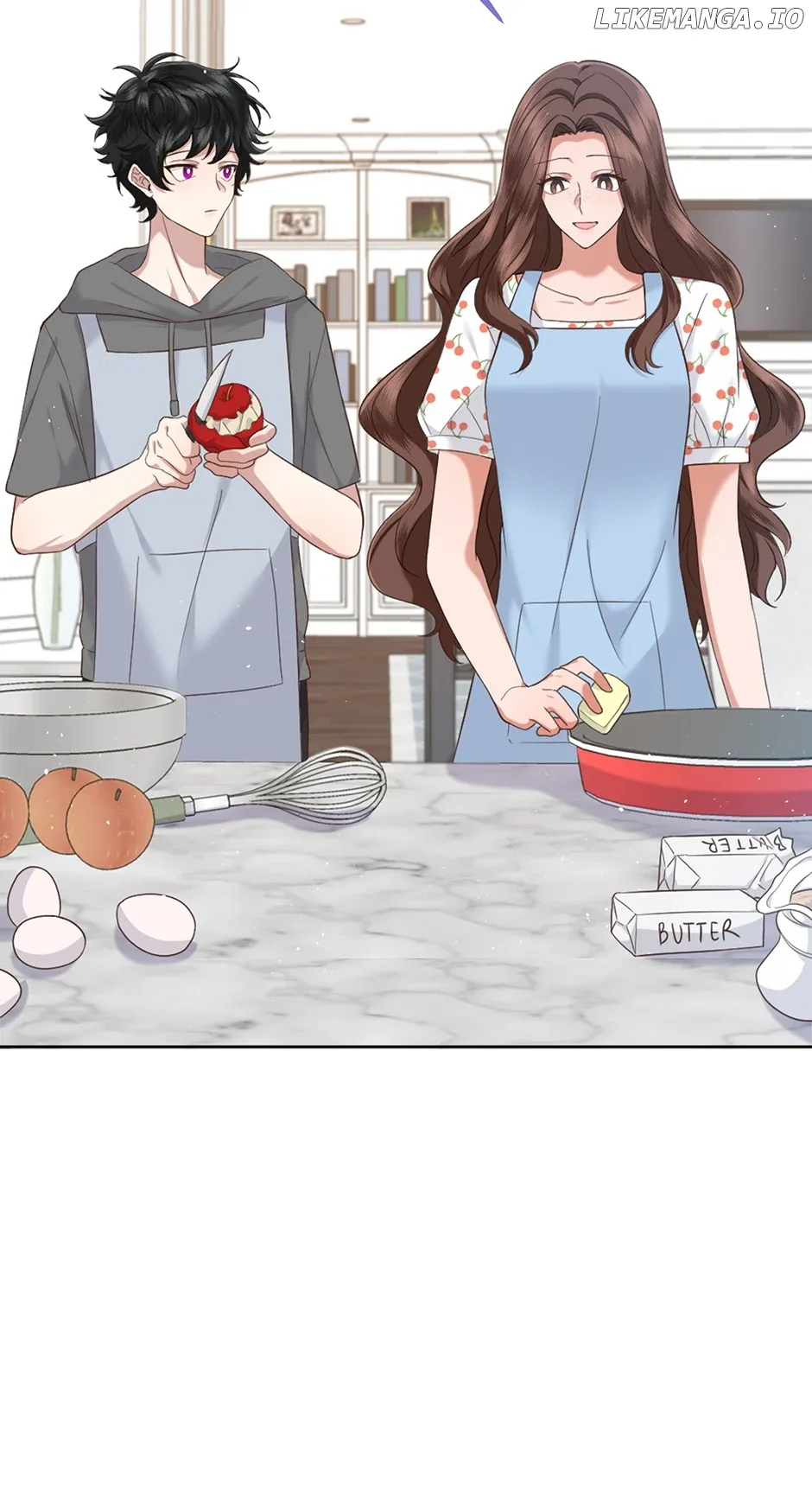 Torn Between Alphas Chapter 17 page 41