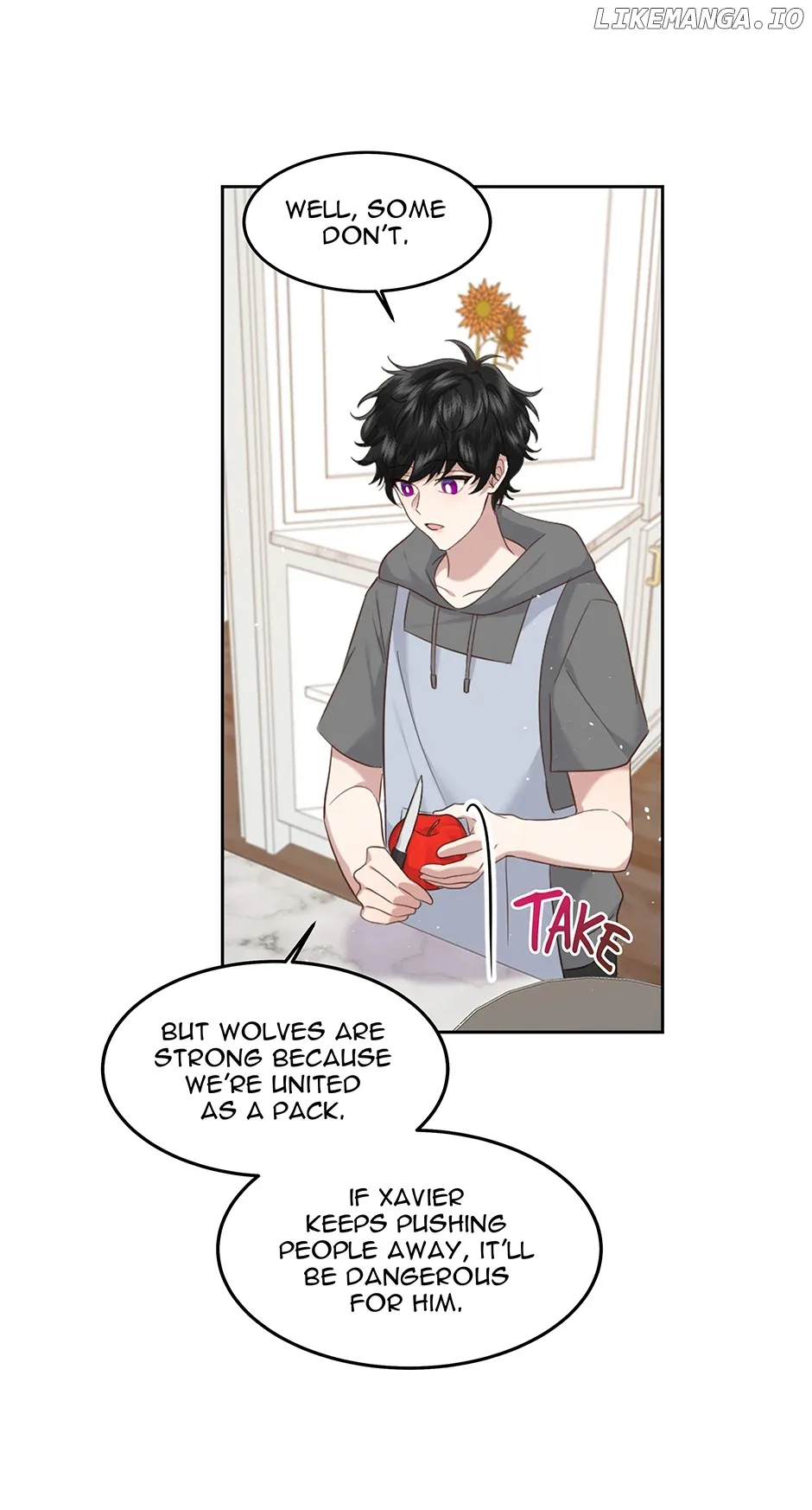 Torn Between Alphas Chapter 17 page 43