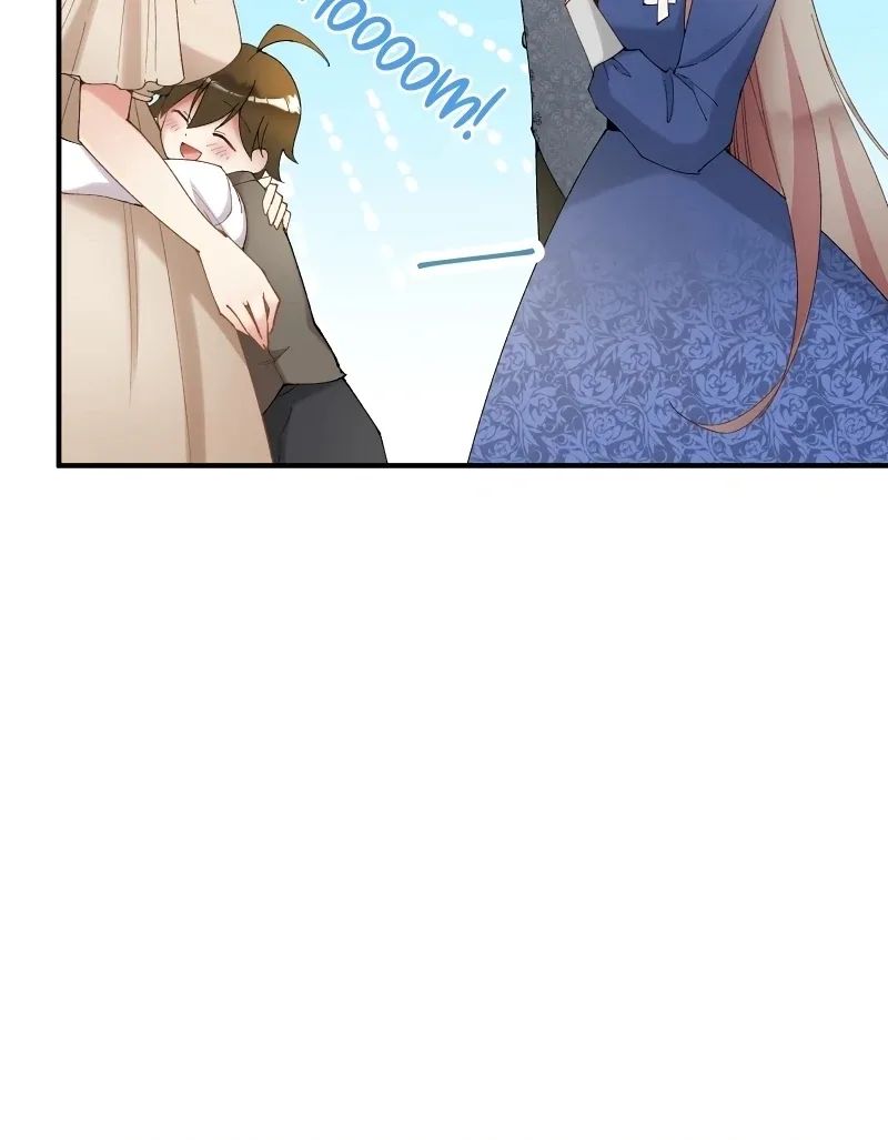 Too Bad for You, the Position of the Saint Belongs to Me Chapter 17 page 96