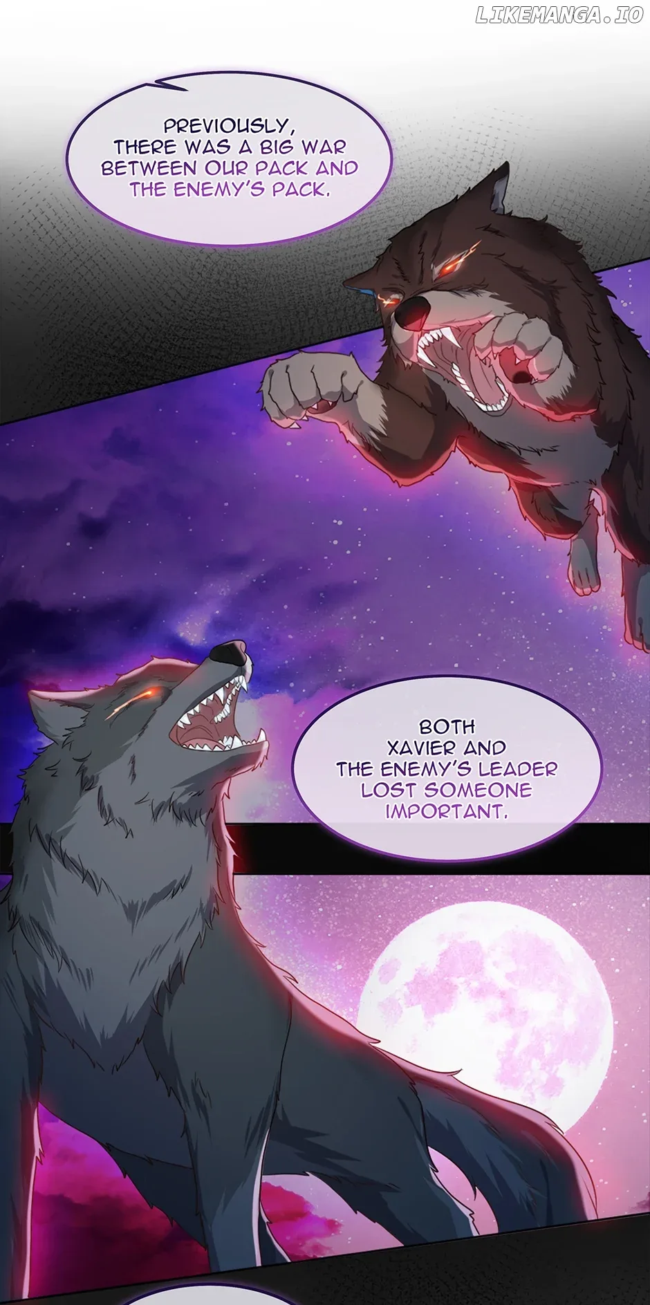 Torn Between Alphas Chapter 17 page 47