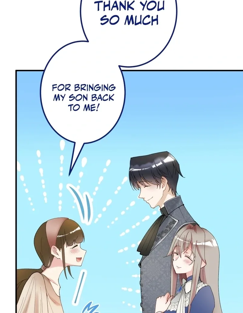Too Bad for You, the Position of the Saint Belongs to Me Chapter 17 page 95