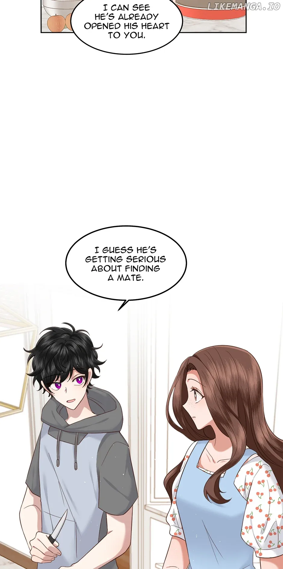 Torn Between Alphas Chapter 17 page 50