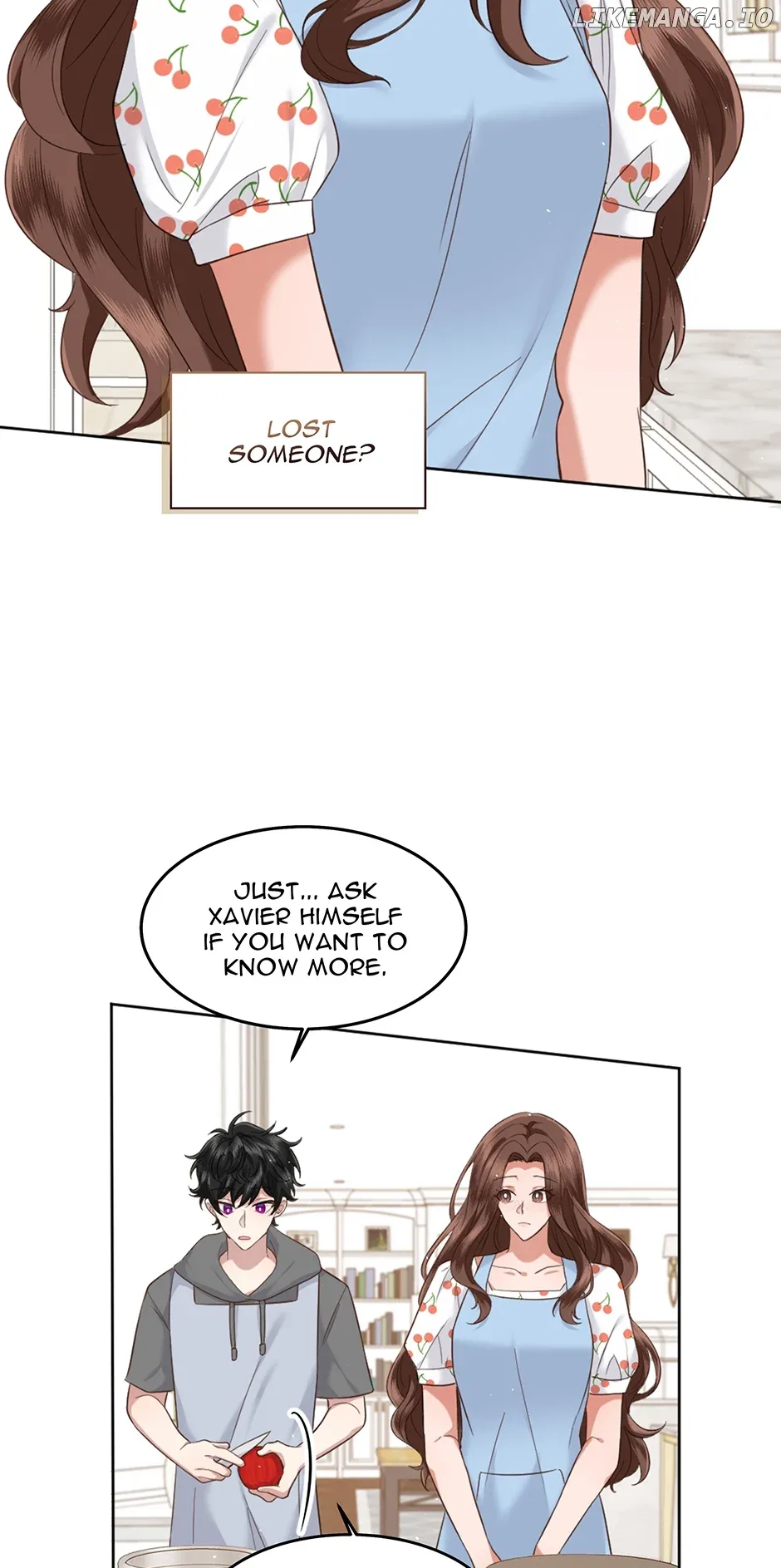 Torn Between Alphas Chapter 17 page 49