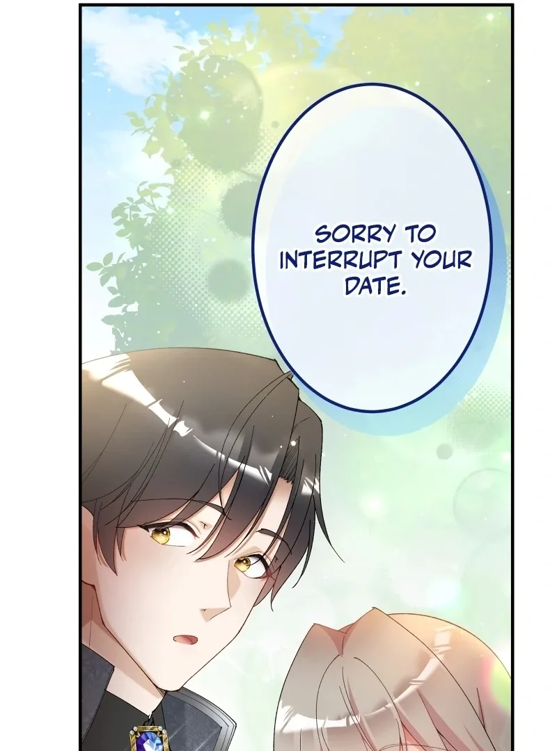 Too Bad for You, the Position of the Saint Belongs to Me Chapter 17 page 97