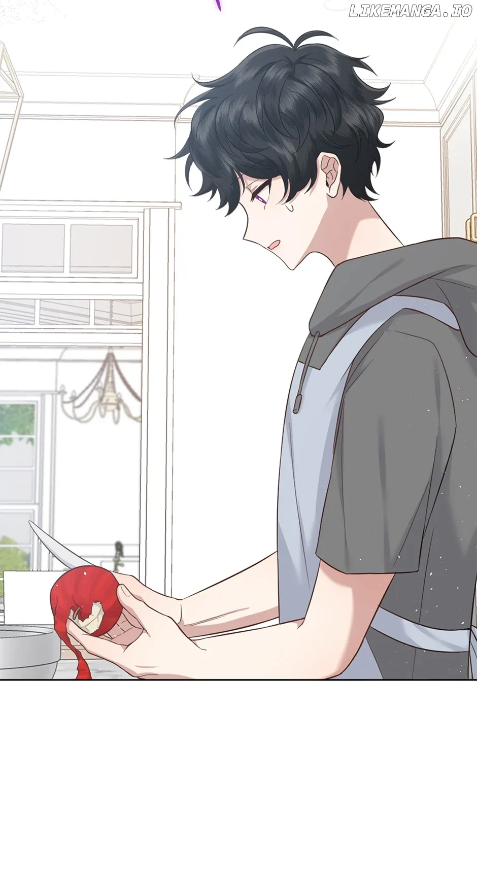 Torn Between Alphas Chapter 17 page 46