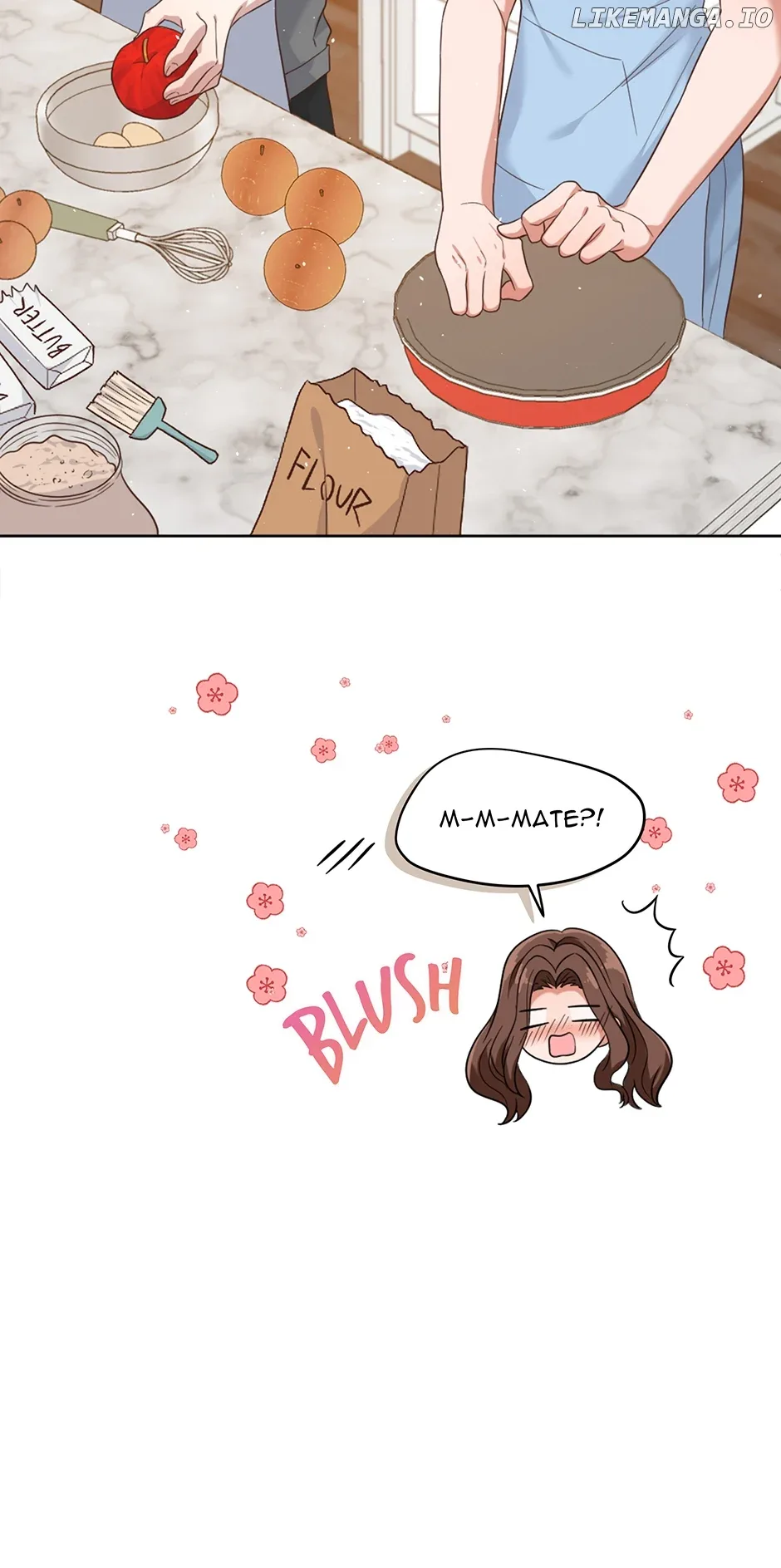 Torn Between Alphas Chapter 17 page 51