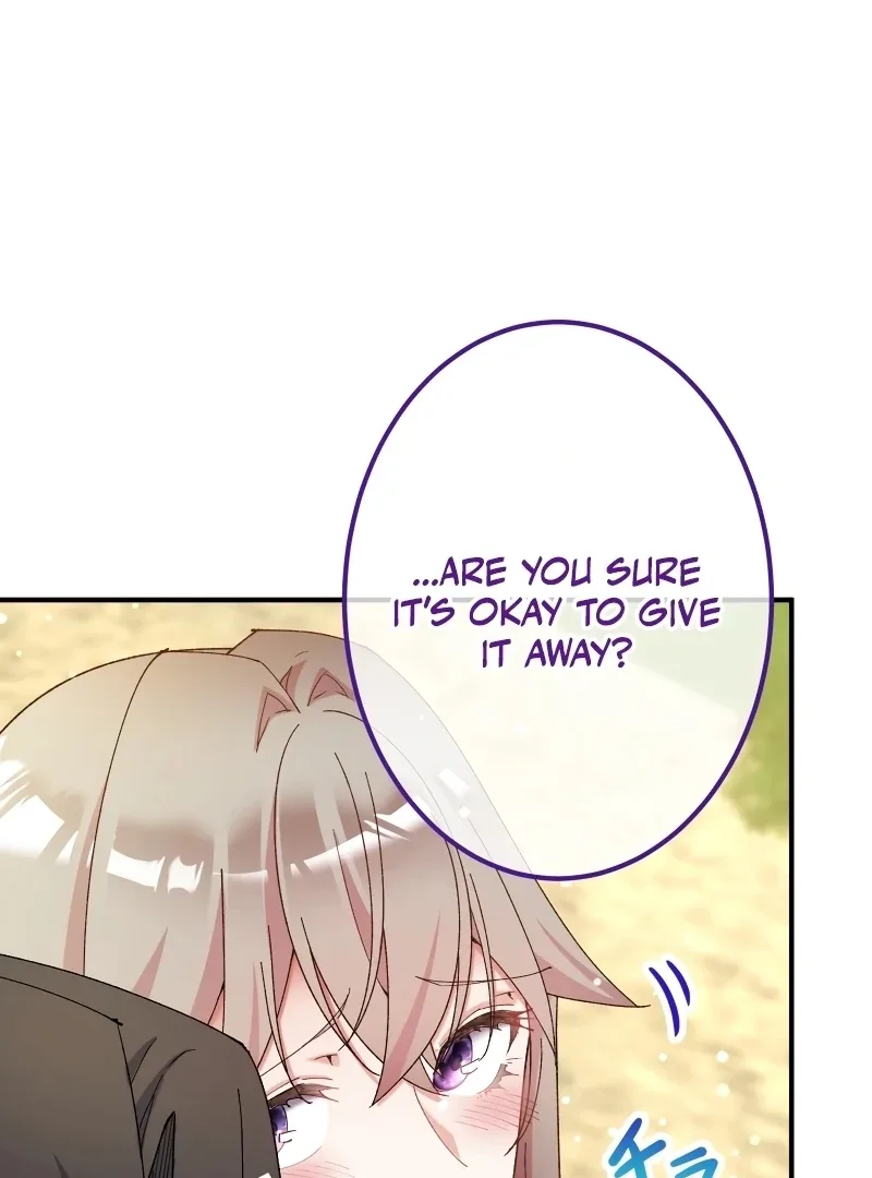 Too Bad for You, the Position of the Saint Belongs to Me Chapter 17 page 105