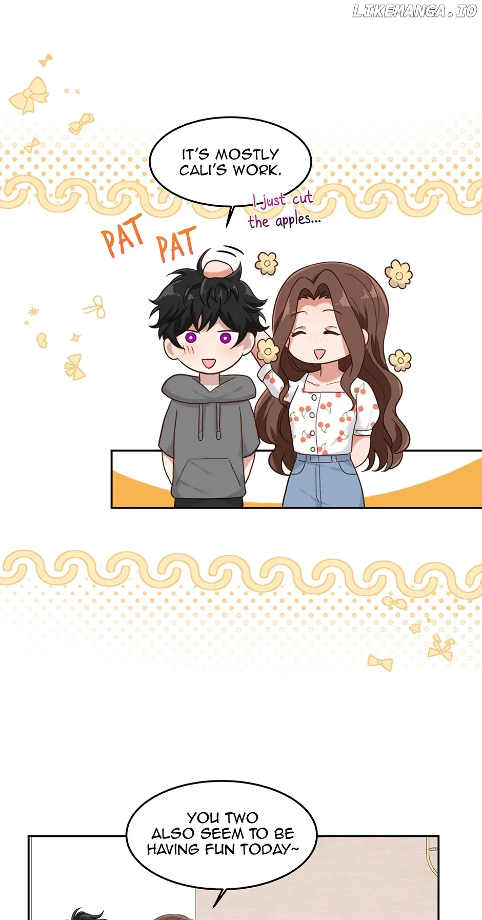 Torn Between Alphas Chapter 17 page 54