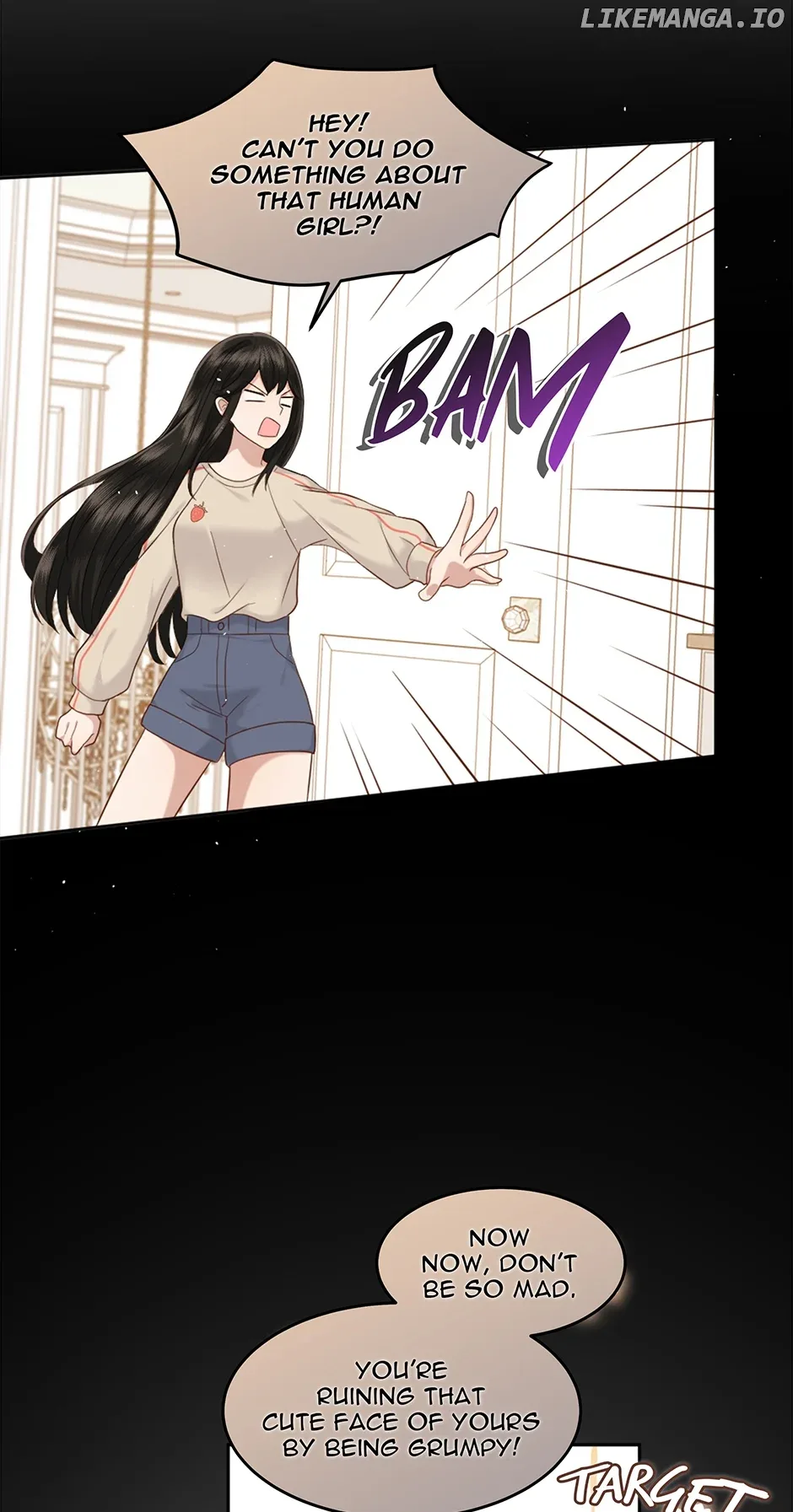 Torn Between Alphas Chapter 17 page 58