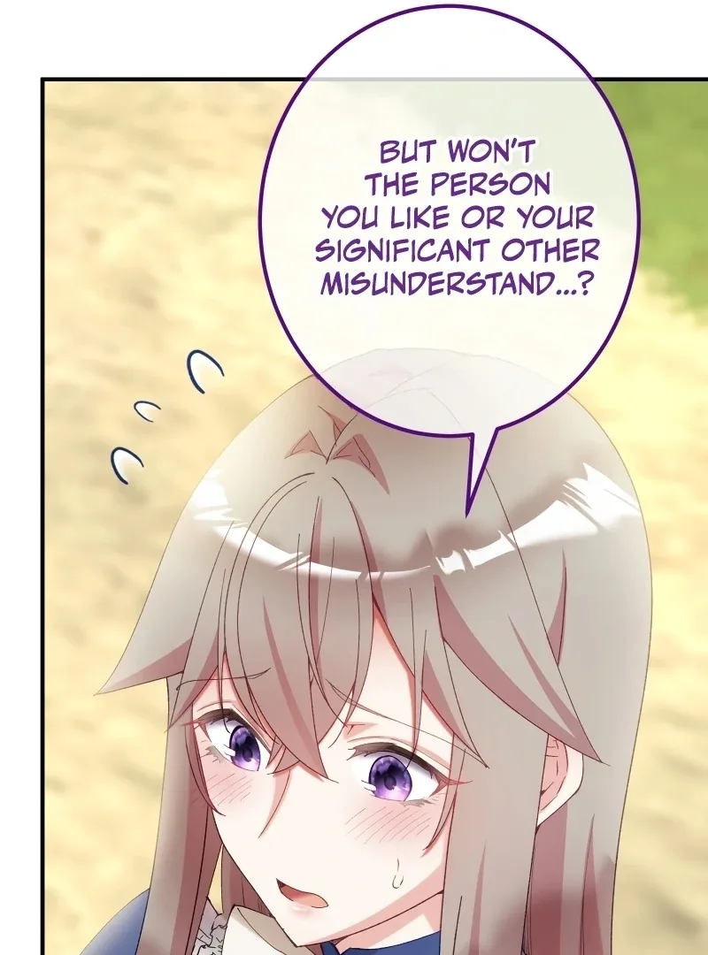 Too Bad for You, the Position of the Saint Belongs to Me Chapter 17 page 112