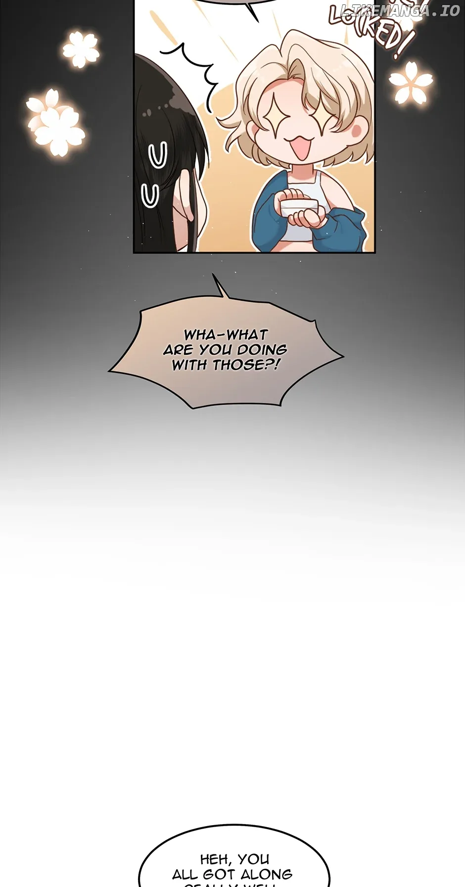 Torn Between Alphas Chapter 17 page 59