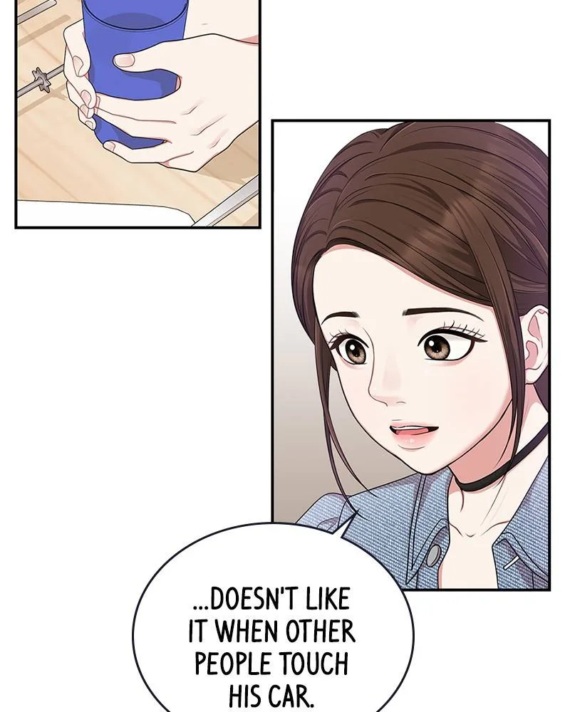 To You, Who Keep the Star Chapter 18 page 41